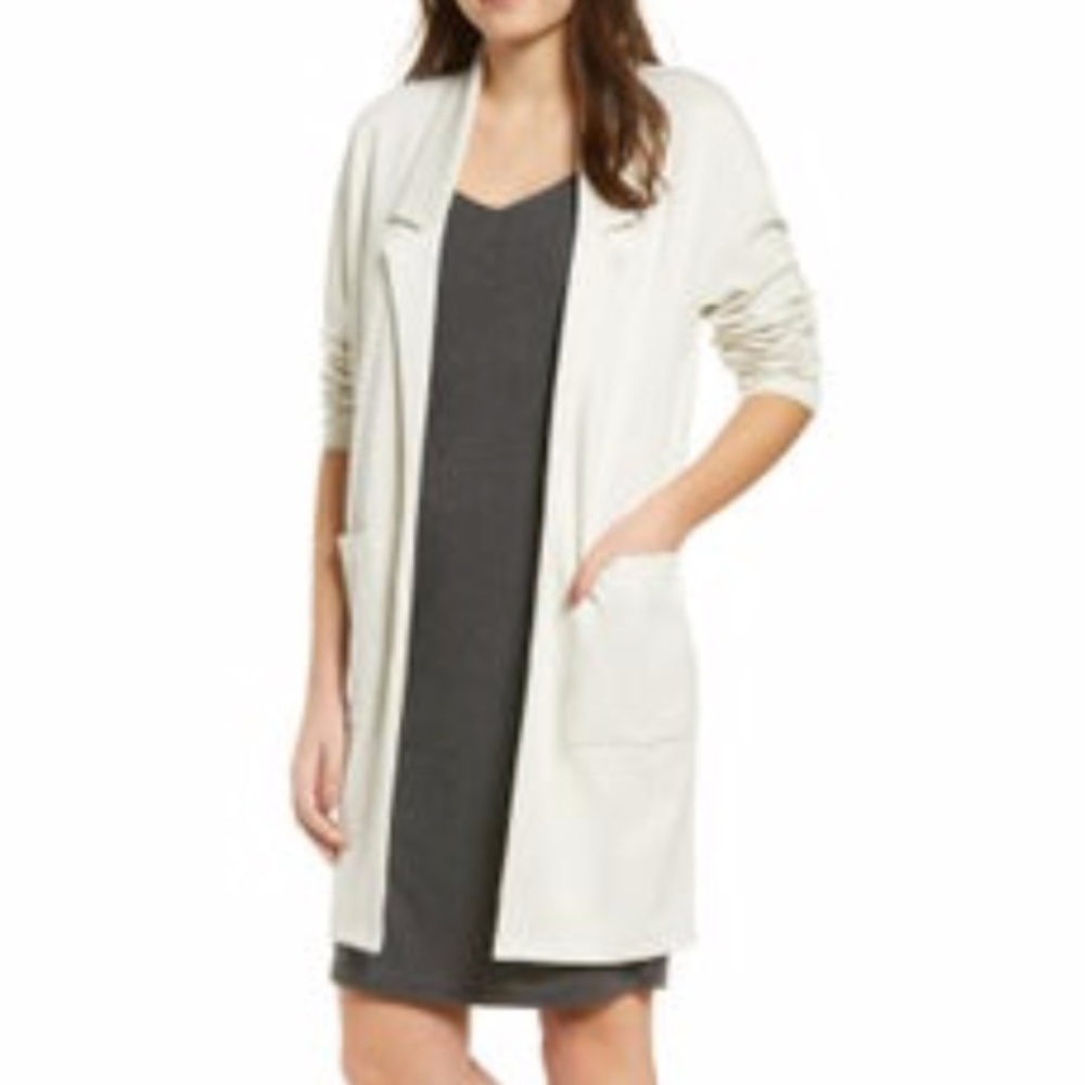 NWT Leith Blazer cardigan size XL